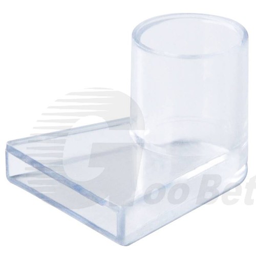 PVC 20mm 25mm Aquarium Wasserauslass Entenschnabel Düse Ausfluss Pumpe Ende Rohr - Picture 10 of 25