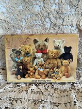 Steiff Bear Puzzle