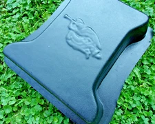 Angel bench leg mold 3/16th abs plastic concrete bench mould 14.5"H x 3.5" thick