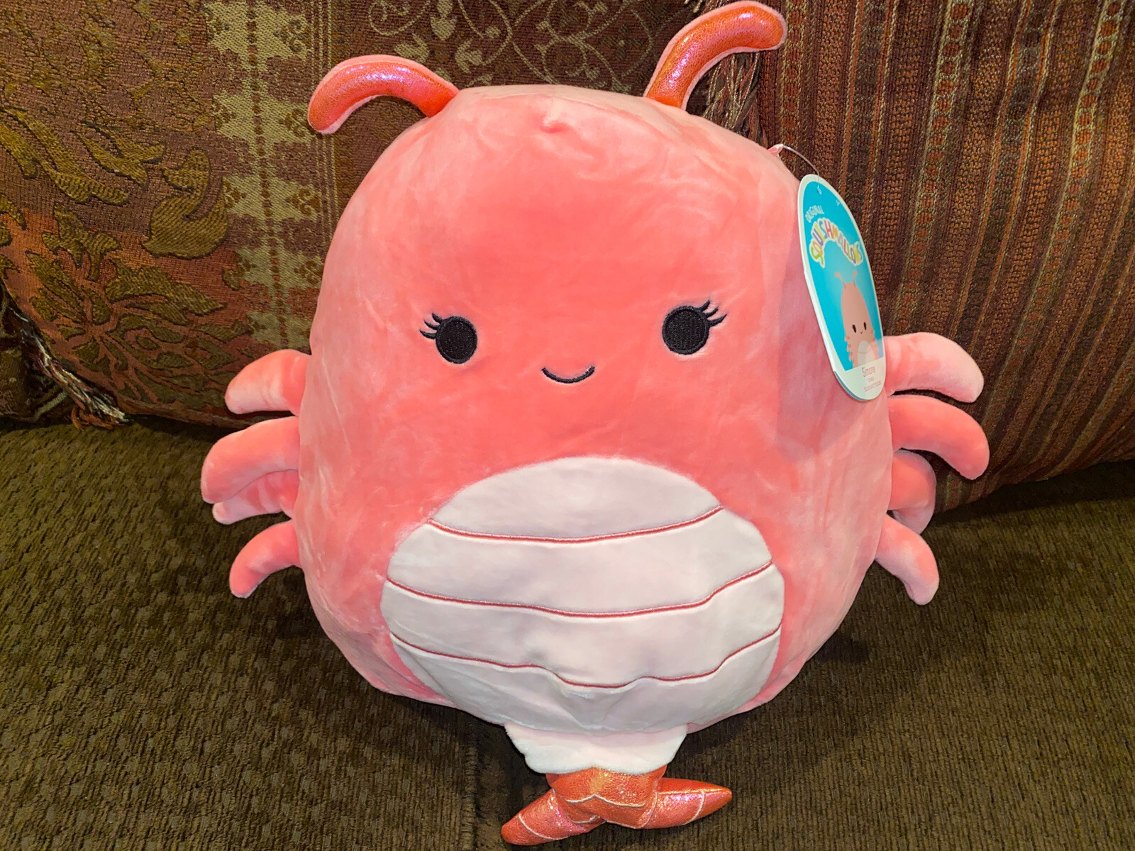 shrimp squishmallow
