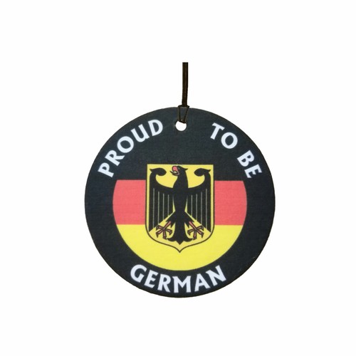Proud To Be German Car Air Freshener eBay