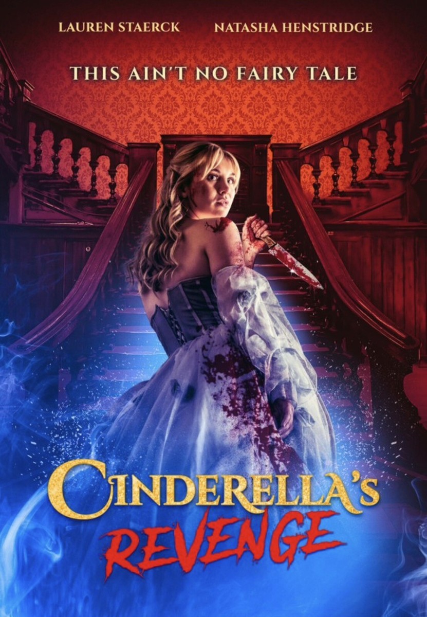 Cinderella's Revenge (2024) New, Sealed, DVD | eBay