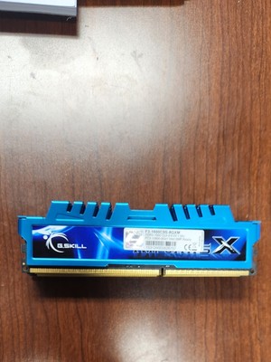 G Skill Ripjaws DDR 3 8gb RAM (x4) 