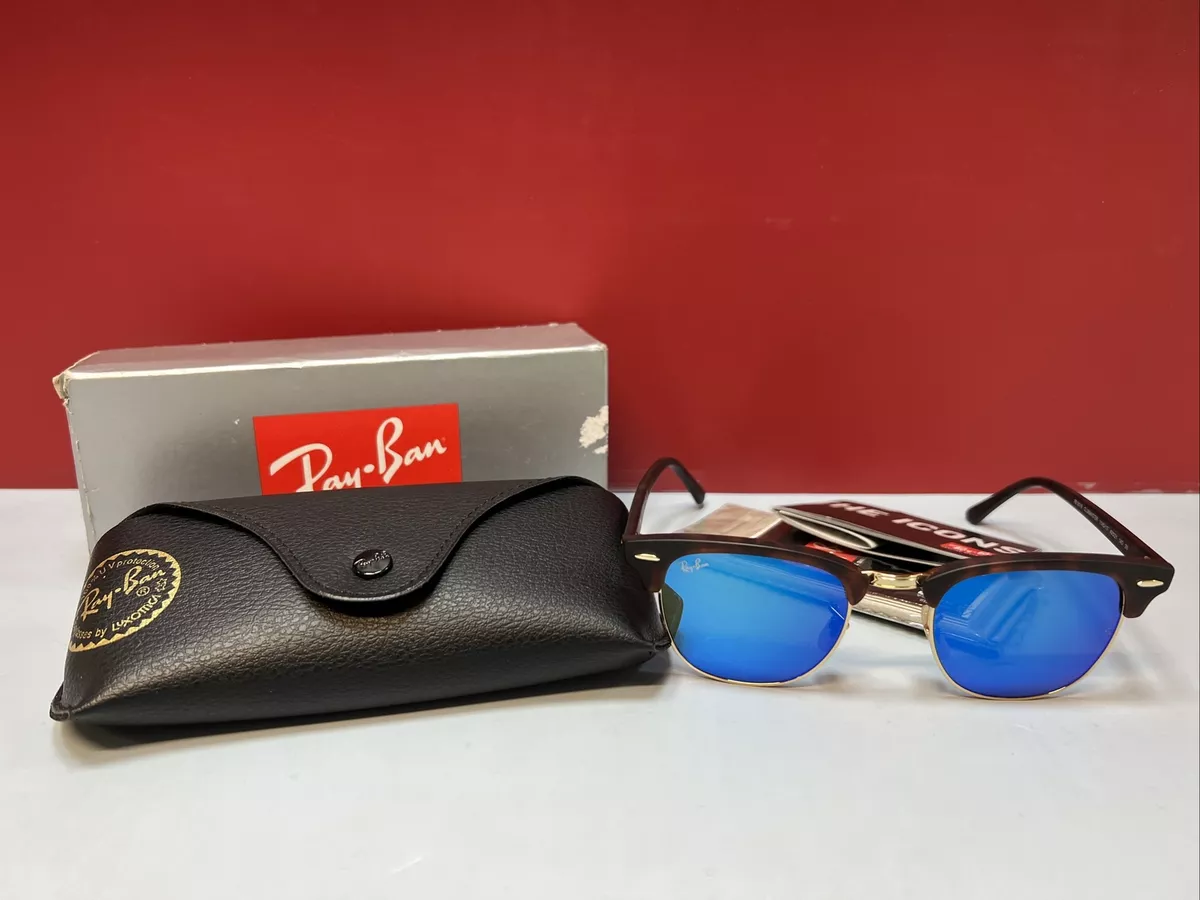 Ebay ray sale ban sunglasses mens