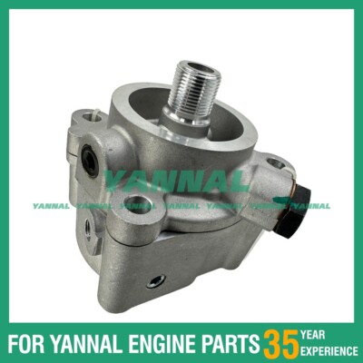 Best Quality Oil Pump Compatible For Mitsubishi K4E Engine Diesel Parts