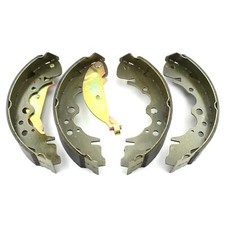 Bremsbacken Satz hinten für Hyundai Highway Van Santa Fe I Trajet Fo