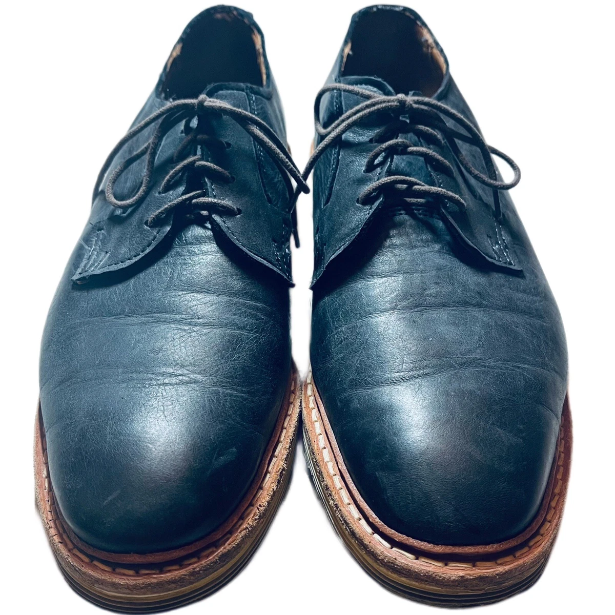 Allen edmonds blue cheap