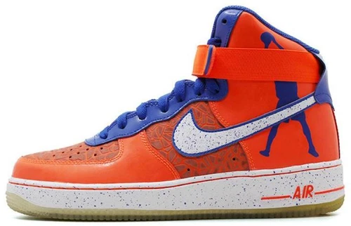 Nike Air Force 1 CMFT PRM RW QS High Sheed