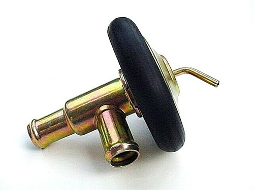 Buick Heater Control Valve with Insulator 1969-1974 NOS OEM #1230707 Water Valve - Bild 3 von 5