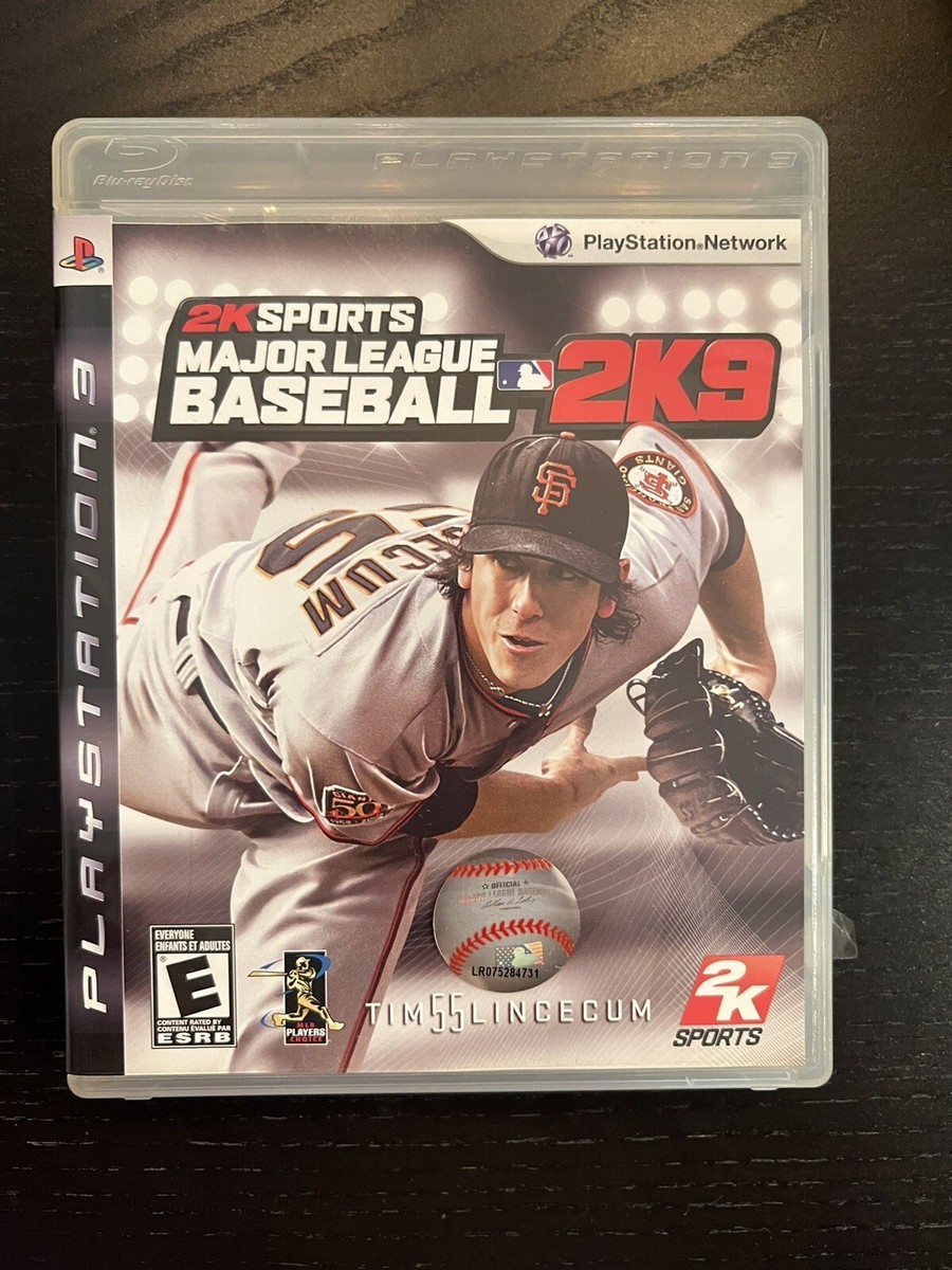 【中古】「非常に良い」Major League Baseball 2K9 (輸入版) Major League Baseball 2K9, PlayStation 3,Playstation 3 Video Games