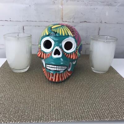  Day Of The Dead Sugar Skull