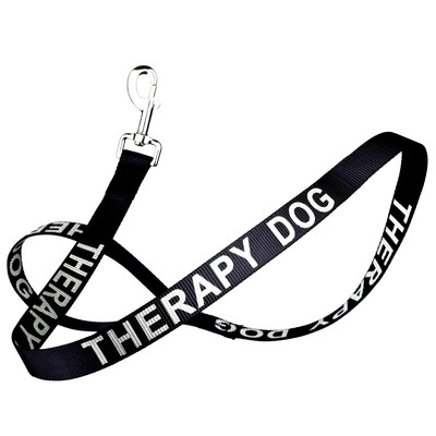 therapy dog leash