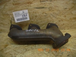 376290 Auspuffkrümmer/Abgaskrümmer Mercedes-Benz E-Klasse (W210)