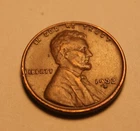1932 D LINCOLN CENT  5 XF #