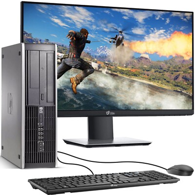 メモリ16GB ジャンク HP Pavilion Desktop/Core i5-4670/HDD無し