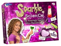 Sparkle Science Glitzy Chemistry Set Sparkle Science Glitzy Chemistry Set