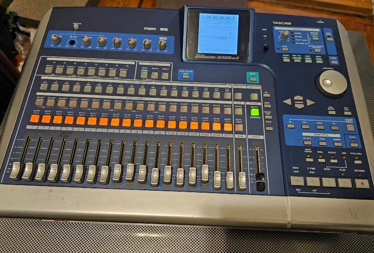 TASCAM 2488 MK2