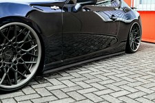 CUP Seitenschweller Ansätze für Toyota GT 86 ZN Skirts Schweller Leisten INGE CUP Seitenschweller Ansätze für Toyota GT 86 ZN Skirts Schweller Leisten INGE