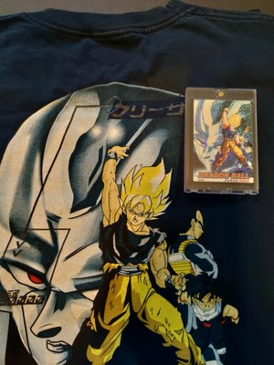 dragon ball z matching shirts