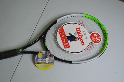 Wilson Blade Feel 25'' Youth Tennis Racquet 3-7/8