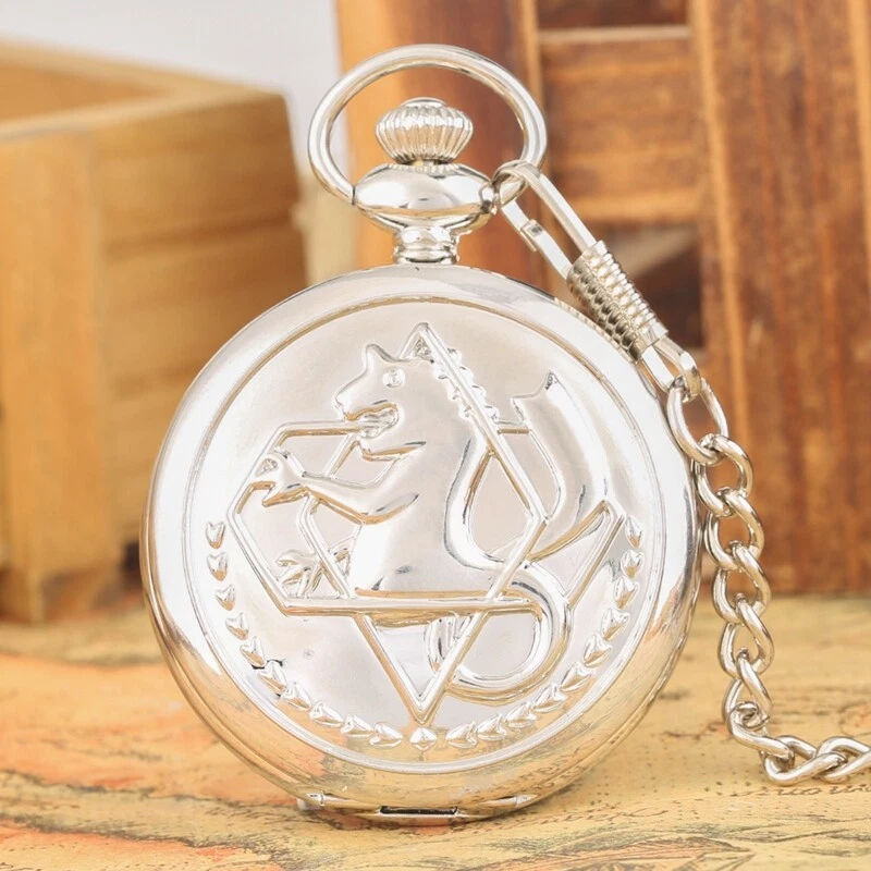 Edward's store pocket watch