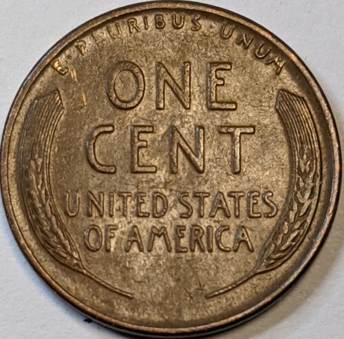 1956-D Lincoln Wheat Penny DDO Small Cent Doubled Die Variety 1956-D DDO-006 - Picture 5 of 5