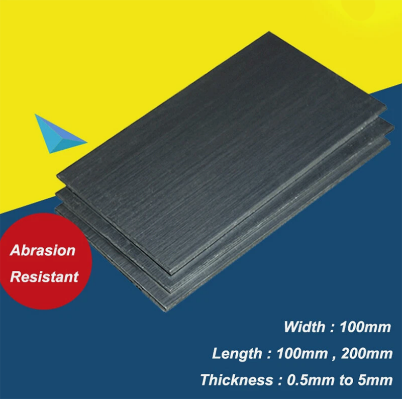 65Mn Spring Steel Sheet Plate Metal Flat Board Block Thickness 0.5mm to 5mm