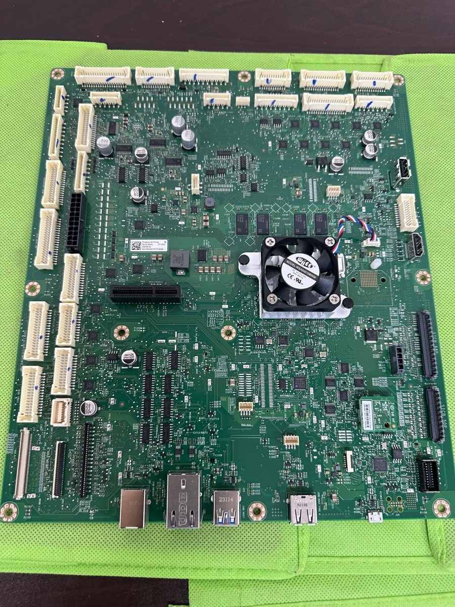 3SJ33-60002 Formatter board for HP E877xx | eBay