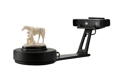 Entry Level Desktop 3D scanner EinScan SE by Shining3D