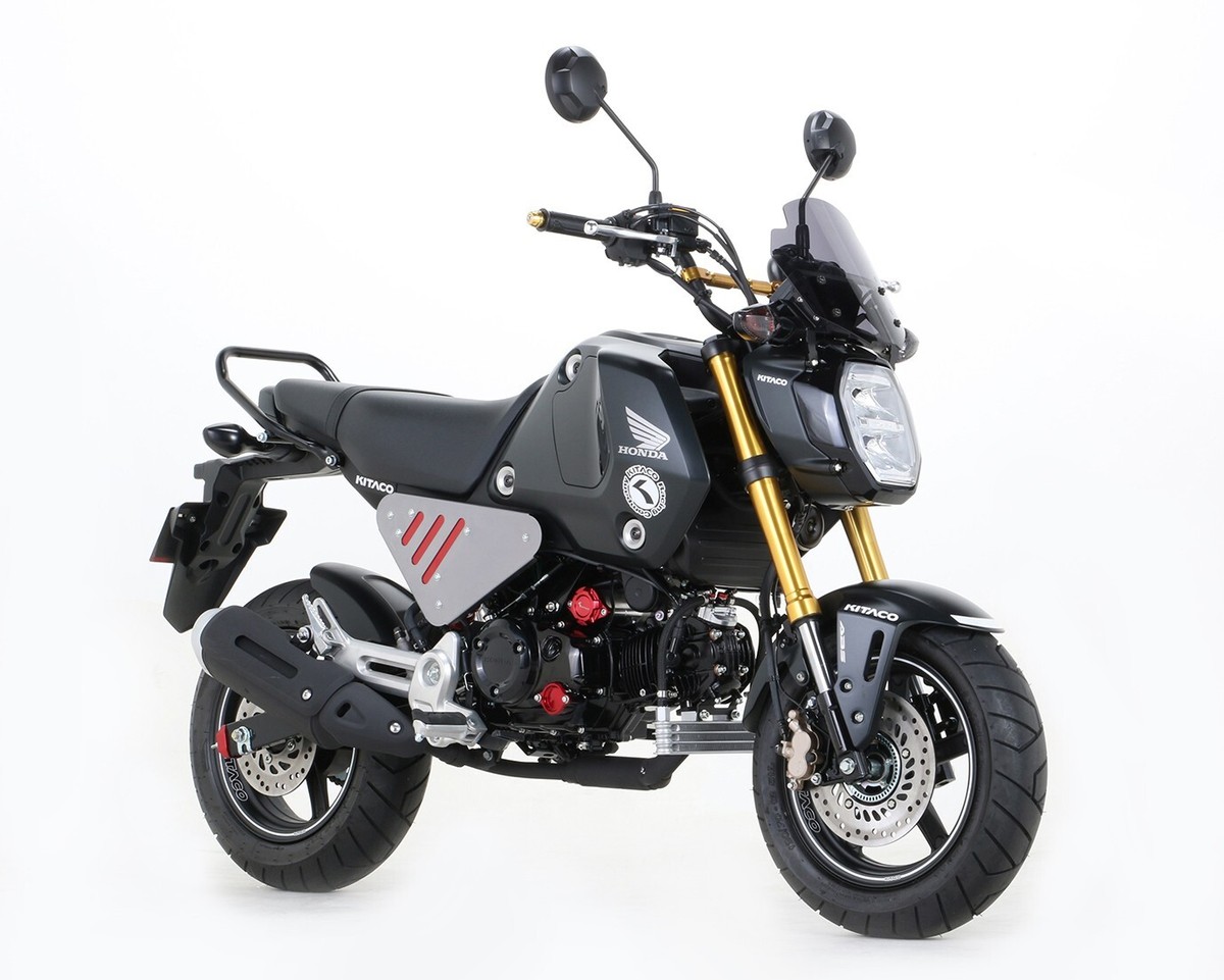 NEW]Kitaco Super Oil Cooler KIT Honda Monkey125(JB03