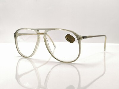 Authentic Vintage Marcolin MONTECARLO Aviator Glasses Frame