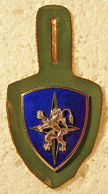 4th ALLIED TACTICAL AIR FORCE BADGE