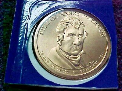 2009 P D William Harrison Presidential Dollars From Mint Set Combined Shipping
