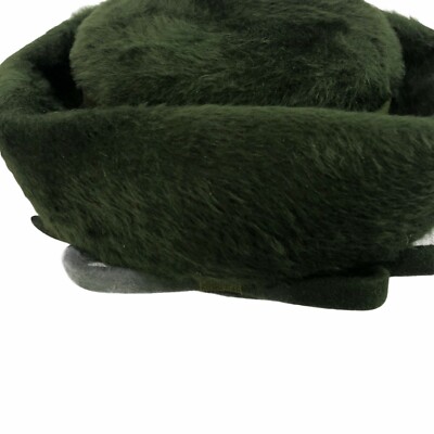 Vintage Green Martelle Hat made in Germany EXCELLENT CONDITION!! Accessories | Vintage Martelle Body Made In West Germany  main image 2