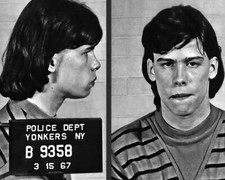 1967 Rock Band STEVEN TYLER Mugshot Glossy 8x10 Photo AEROSMITH Print Poster
