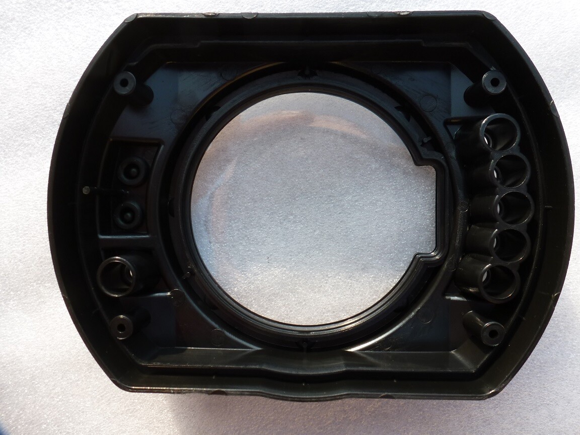 Boîtier De Compteur Avec Vitre Pour Kawasaki ZX10R 2004-2005 - Neuf, Pièce Remplacement