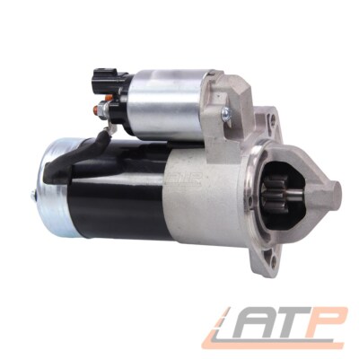 STARTER ANLASSER 12 V 1.7 KW FÜR KIA CARENS 3 1.6 CRDI CEED 1.4 CRDI 1.6 CRDI