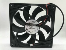 1 PCS ADDA Fan  ADN512UB-A91 DC12V 0.44A 13525 13.5cm  2 Pin cooling fan