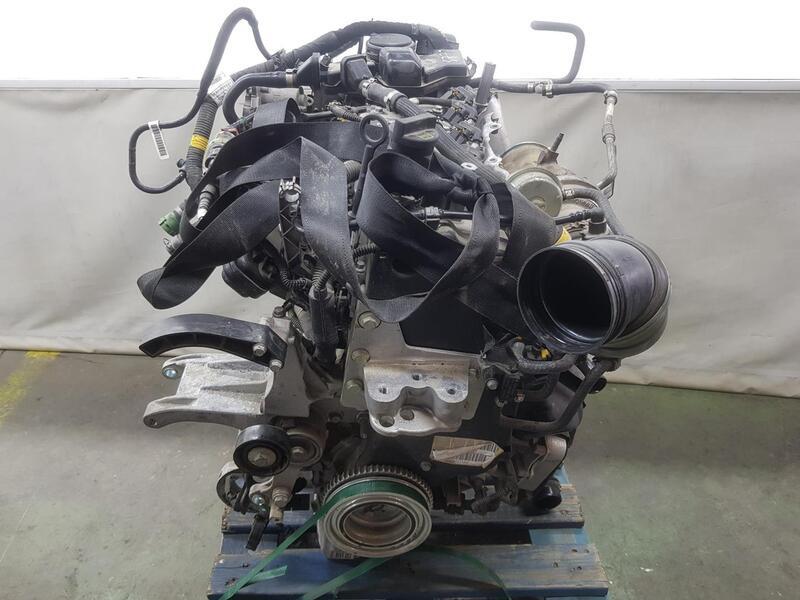 ⭐ 55263624 teilmotor für JEEP COMPASS 1.4 MULTIAIR 2017 1905833  