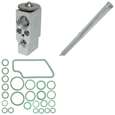 UAC AK 2597 A/C System Repair Kit For 12-13 Mercedes-Benz ML350