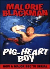 Pig-heart Boy [TV tie-in Version],Malorie Blackman