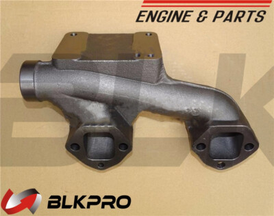 OEM CCEC Cummins Exhaust Manifold Middle Casting For N855 NTC NH NT855 3252044