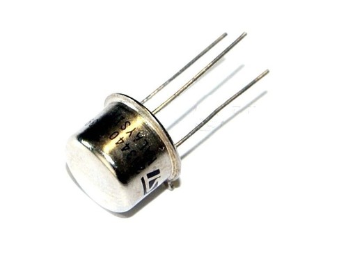 2 pcs NEW 2N3440 Transistor MOT TO-39 NEW - 第 1/1 張圖片