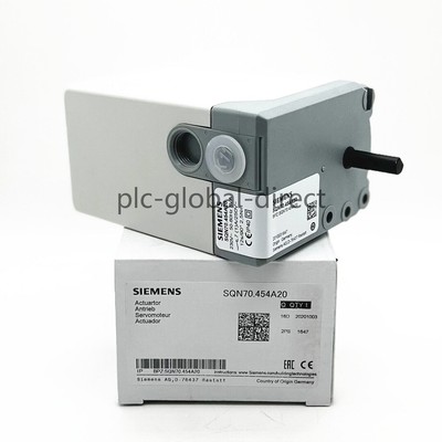 New ONE SIEMENS SQN70.454A20 Servo Motor Damper Actuator