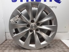 ALLOY WHEEL TESLA MODEL S 19 Inch Rim 5x120 ET40 1059337-00-A