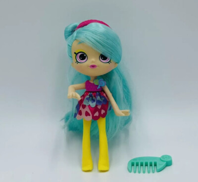 Shopkins Shoppies Shop Style Lolita Pops Doll Figure