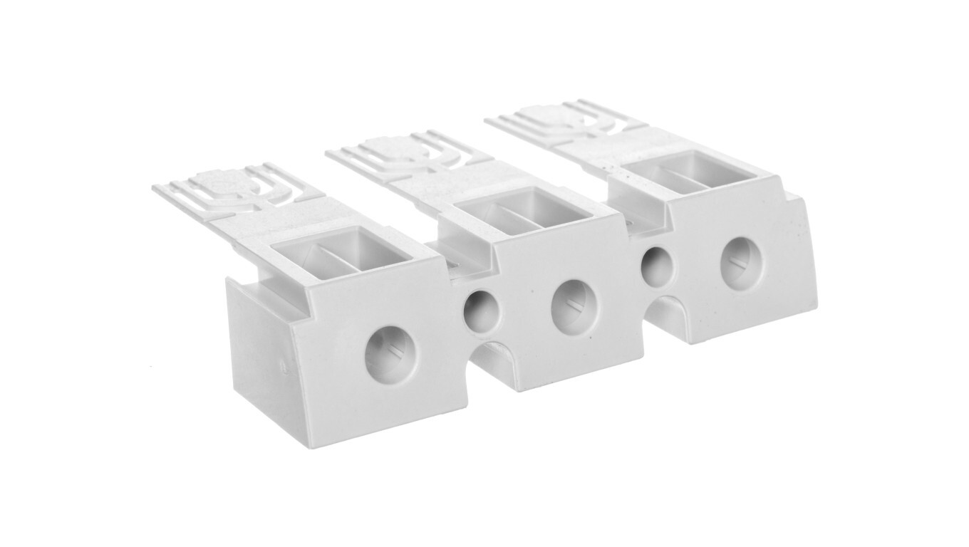 Terminal cover 3P NZM2-XKSFA 104640 /T2UK