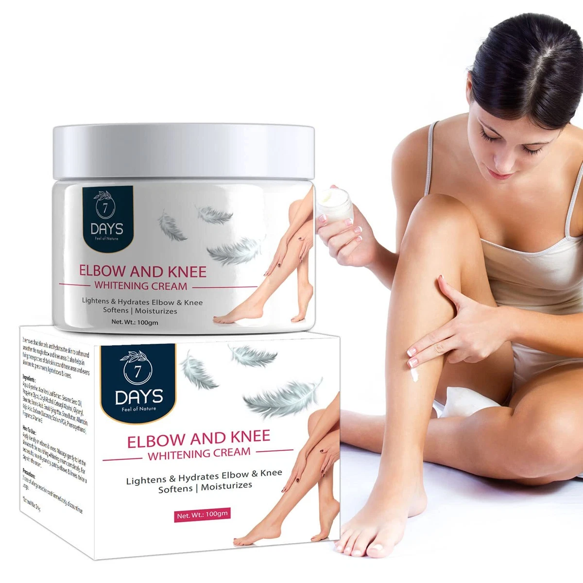 Knee whitening deals