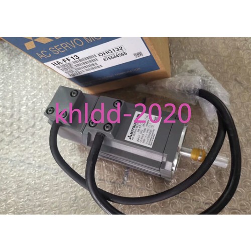 1PC Mitsubishi HA-FF13HAFF13 HAFF13HAFF13 Servo Motor New Expedited Shipping - 第 1/3 張圖片