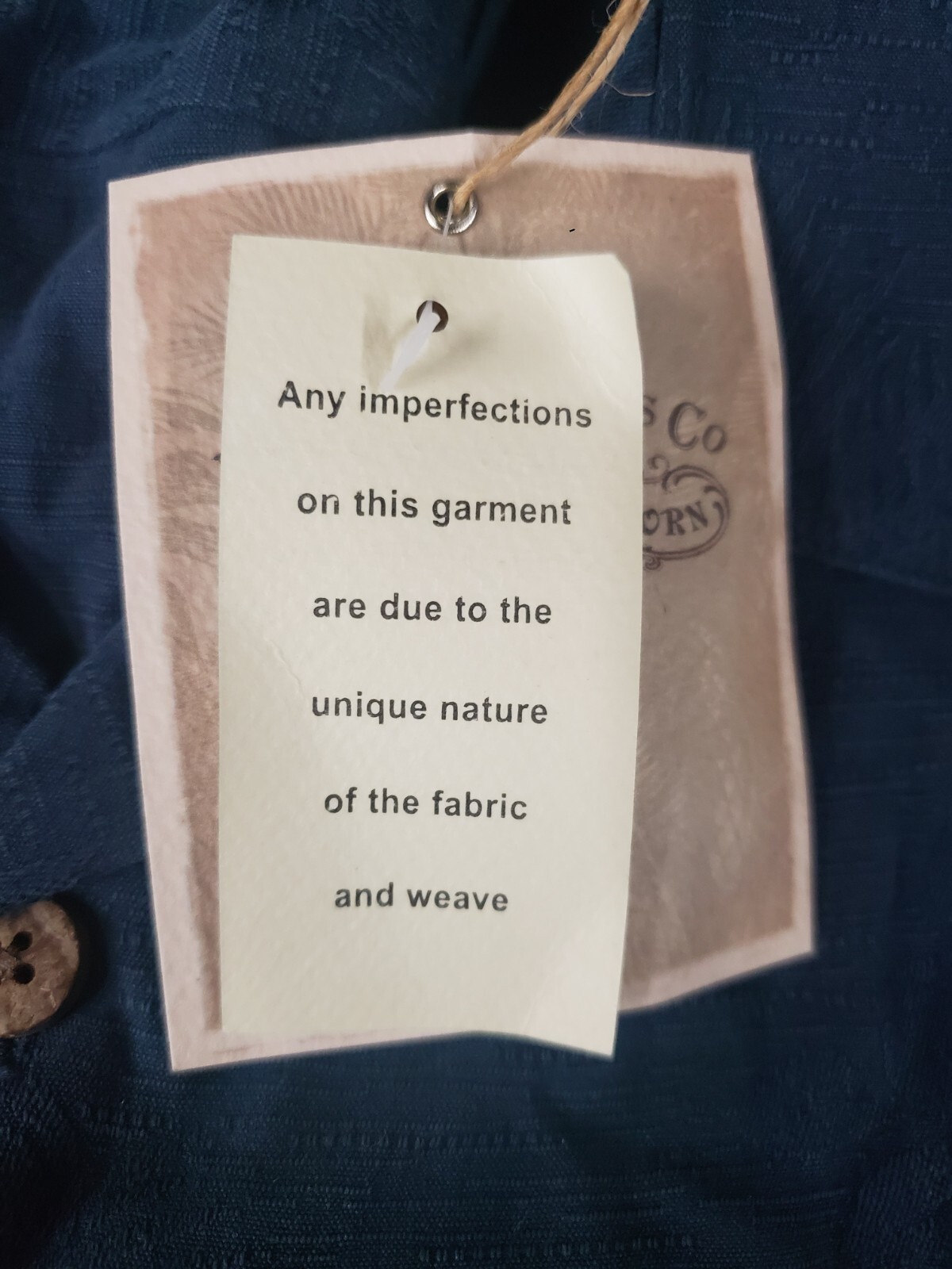 Dealer Sales promo Hawaiian Silk Shirt C Peak Antifreeze button short sleeve XL